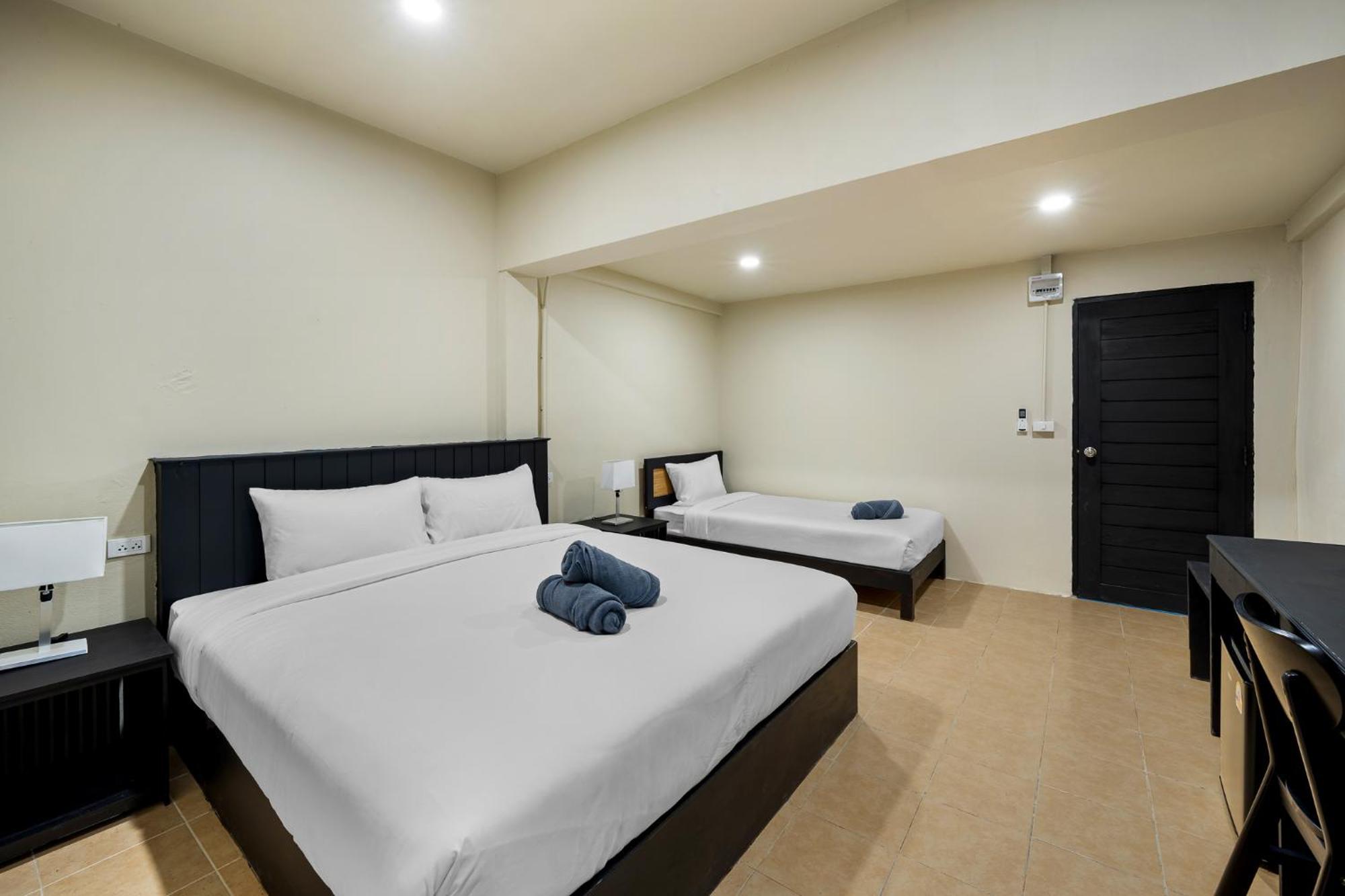 Simply Stay Chaweng Amphoe Koksamui Exterior foto